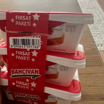 Bahçıvan Tüketim Tarihinden Yaklaşık Üç Ay Önce Ürünün Bozulması