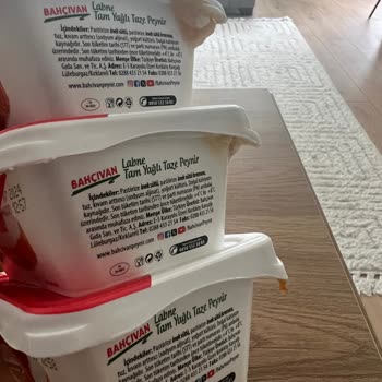 Bahçıvan Tüketim Tarihinden Yaklaşık Üç Ay Önce Ürünün Bozulması