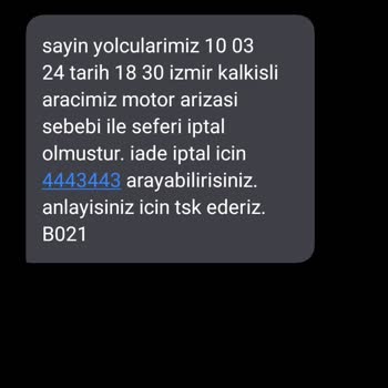 Enuygun.com Para İadem Yapılmadı