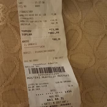 Armalife Ürün Değişimi Yapmadı