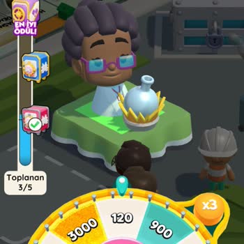 Monopoly Etkinlik Hatası (geçit Ortakları)