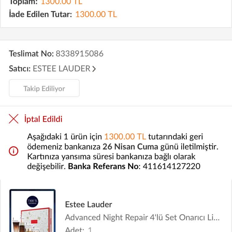 Estee Lauder Sadece İnfluencerların Kargosunu Veriyor