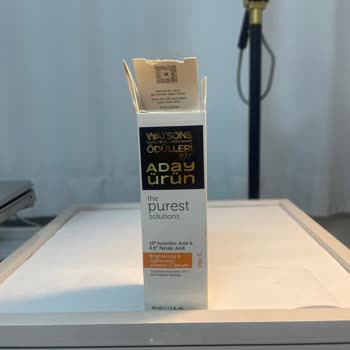 Watsons Bozuk Ürün Satışı