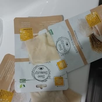 Bee Beauty Gratis Pirinç Maskesi Bozuk Çıktı