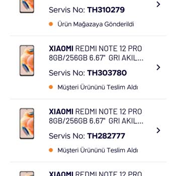 Akıllı Telefon Redmi