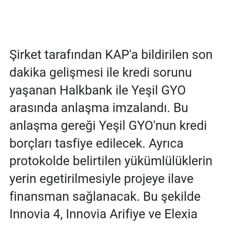 İnnovia-Yeşil İnşaat İnnovia 4 Bitirilmeyen İnşaat