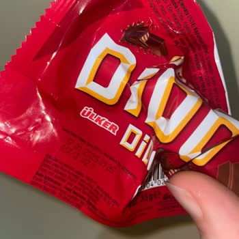 Ülker Dido İçerisinde Kurt