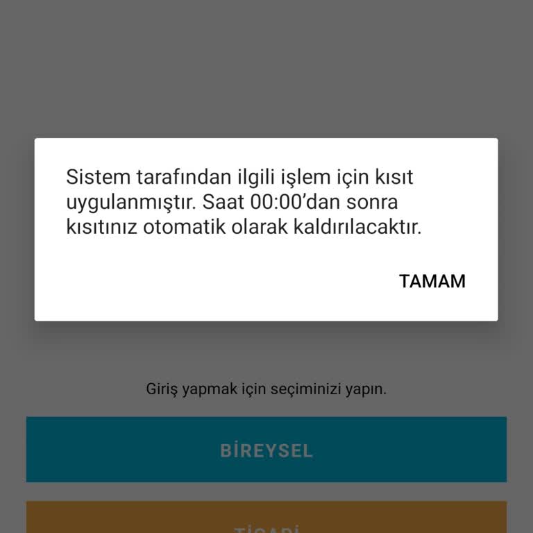 Findeks Hesabımın Kapatılması, Böyle Bir Hizmet Anlayışı Olamaz