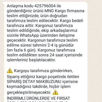 Caddstore Ürün İadesi Sonrası Paramı Alamıyorum