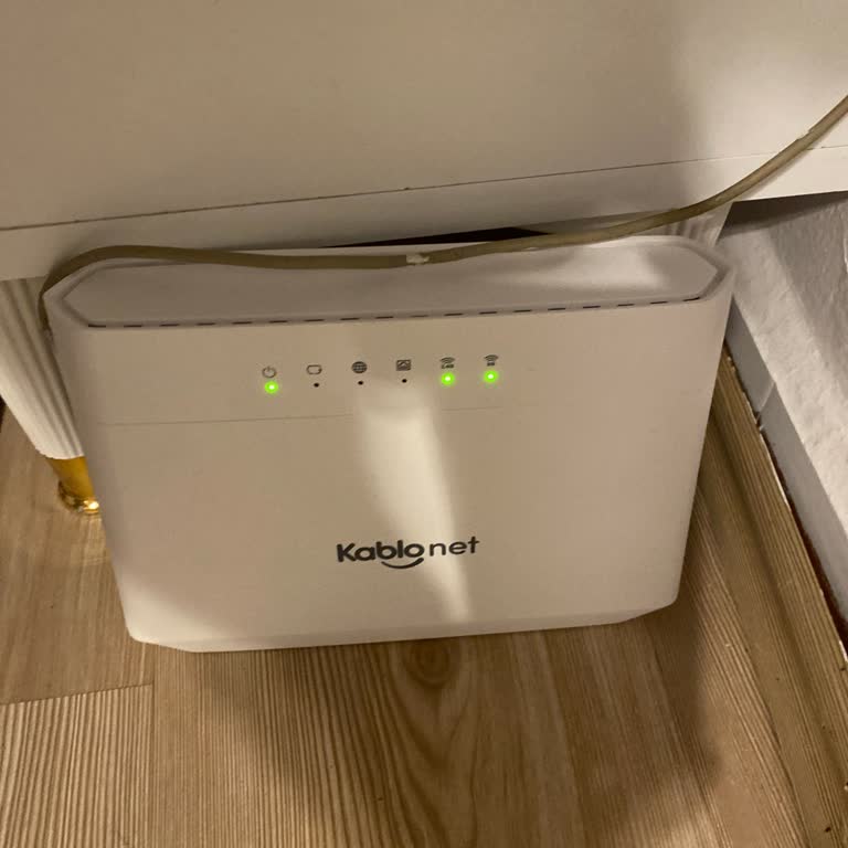 Kablo Net İnternet Vermiyor, Teknik Ekip Gelmiyor