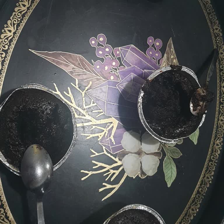 A101 Den Aldığım Kekspır Sufle Nin Tadı Sabun Gibi