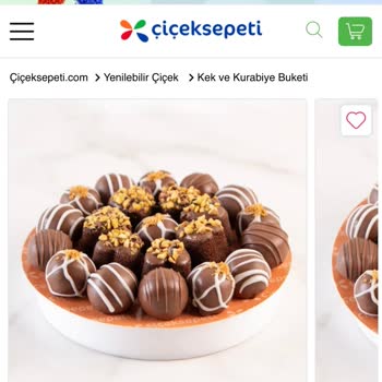 Çiçek Sepeti Görselle Alakasız Ürün