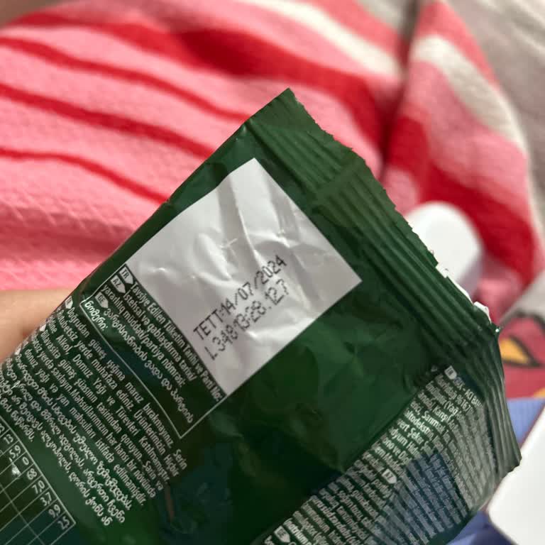 Eti Gıda Bayat Ve Sossuz Kraker