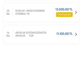 Passolig Kombine Yenileme Sorunu