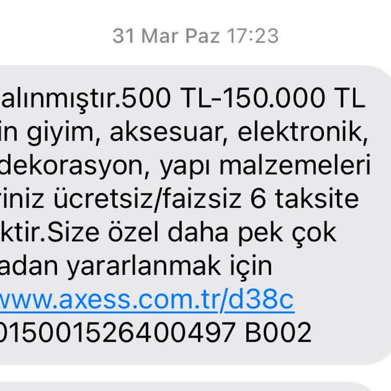 Akbank Taksit Kampanyası Dedi. Ama Ekstreye Taksitsiz Ödeme Yansıttı.