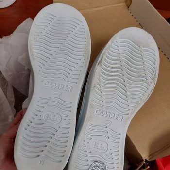 Camper Kalitesiz Ürün İlgisiz Satıcı