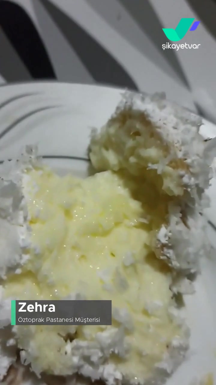 Öztoprak Pastanesi Bayat Ekler videonun kapak resmi