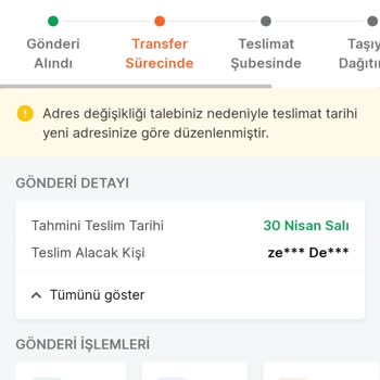 Trendyolmilla'nın Amatör Davranışları