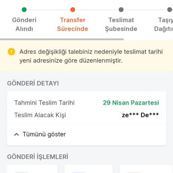 Trendyolmilla'nın Amatör Davranışları