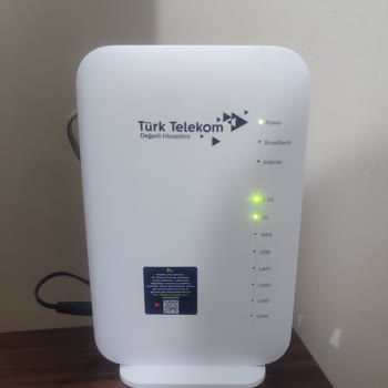 Türk Telekom İnternet Arızası Giderilmedi