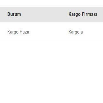 Kargola.com Kargola Firması Bir Haftadır Kargomu Teslim Etmiyor!