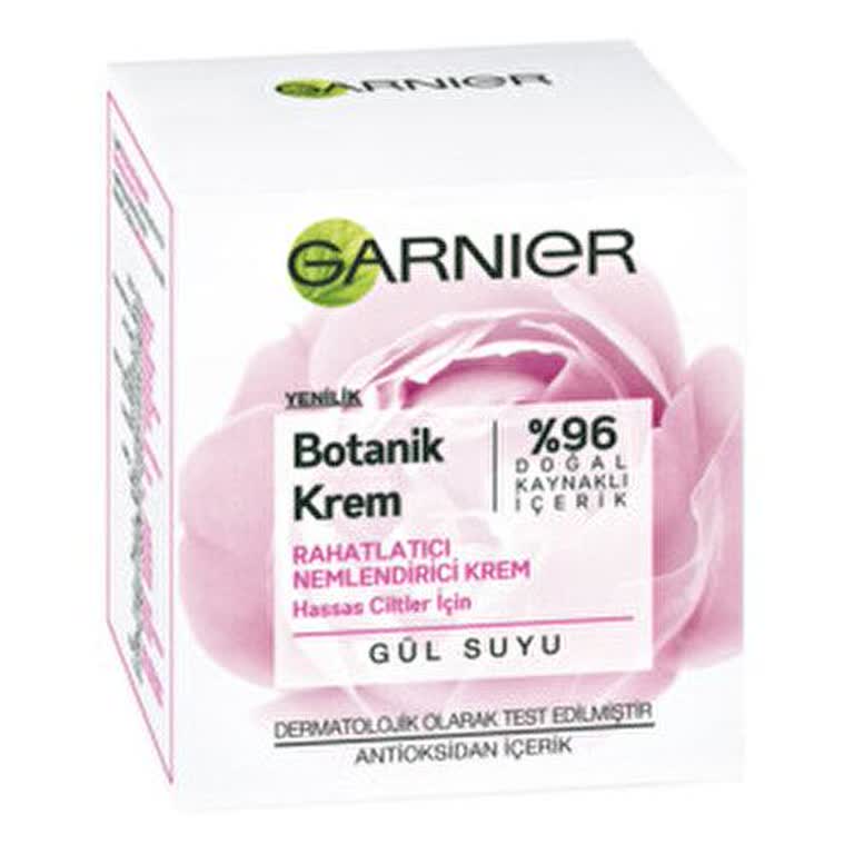 Garnier Botanik Krem Neden Yok?