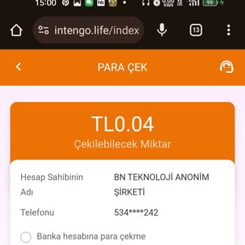 İntengo Life Ve Benzeri Siteler Yanıltıyor