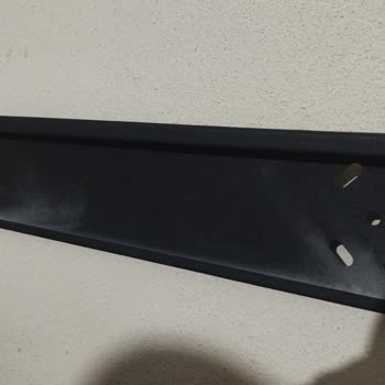 Hi-Level Servis Dübeli Çıktı Televizyon Düşüp Kırıldı