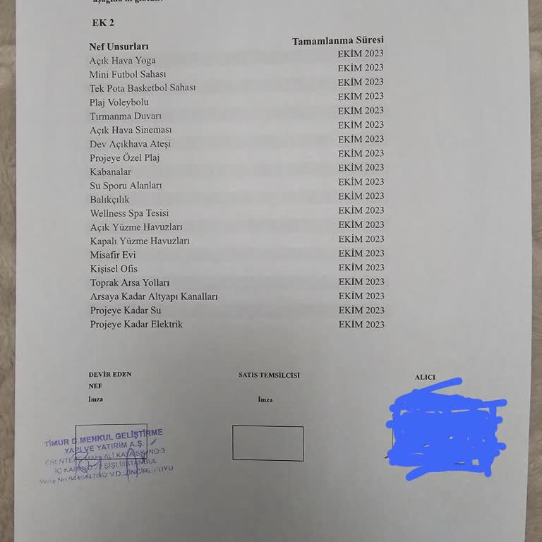 Nef Arsa Tutulmayan Sözler Ve Geciken Proje