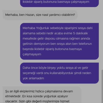 Getir Parayla Rezil Olma