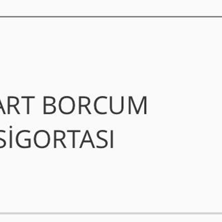 Denizbank Metlife Güvende Borcu Saçmalığı