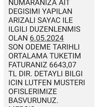 Palgaz Fazla Fatura Kesilmesi