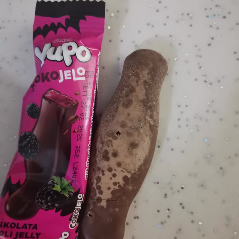 Yine Ülker Ve Çikolatanın Bozuk Çıkması