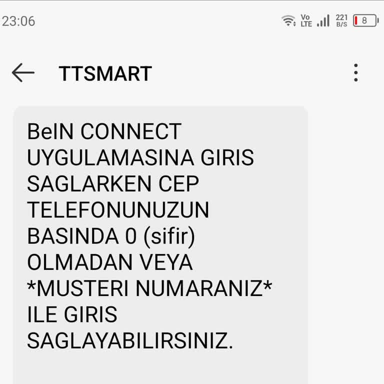 Ttsmart Dikkat! Kendilerini Türk Telekom Firması Olarak Tanıtıyorlar!