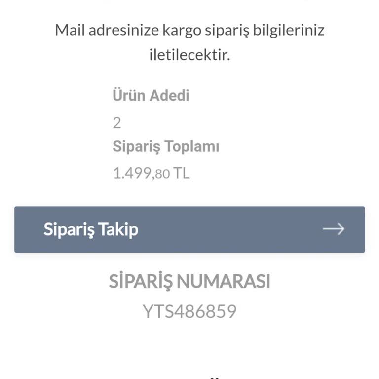 Yataş İnternet Alışverişim Hakkında