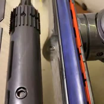 Dyson Yedek Parça Temini Yapmadı