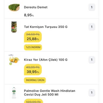 Migros Hemen Bozulmuş Çürümüş Hindistan Cevizi