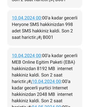 Türk Telekom Fazla Fatura Tutarı