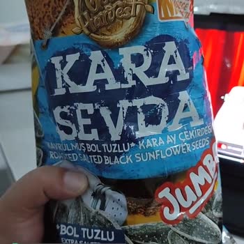 Gold Harvest Kuruyemiş Kara Sevda Çekirdek Ve Salyangoz Kabuğu Ne Alaka?