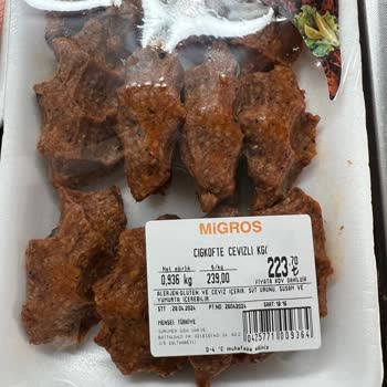 Migros Sanal Market Fiyat Farklılıkları Ve Müşteri Mağduriyeti