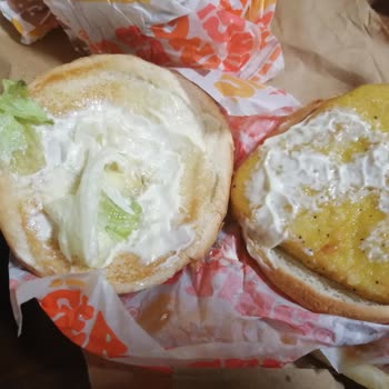 Burger King Kafasına Göre Çalışıyor