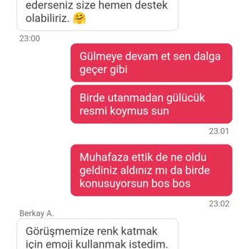 Burger King Kafasına Göre Çalışıyor