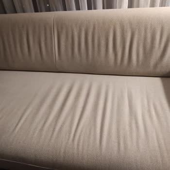 Bergama Saloni Mobilya Ürünlerinin Arkasında Durmuyor