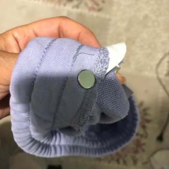 Penti İnternetten Aldığım Eşofmanı Alarmı Sökmeden Göndermiş