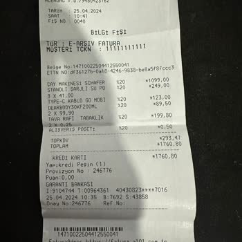 A101 1 Günlük Sorunlu Çay Setinin İadesini Yapmıyor