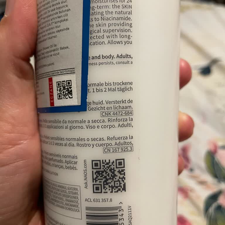 Bioderma Son Kullanma Tarihi Yok