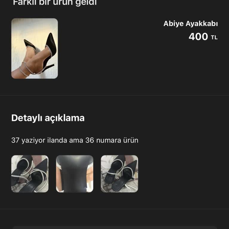 Gardırop İadesi İle
