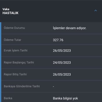 SGK İş Göremezlik Ödeneği