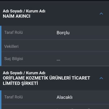 Oriflame Yanlış İcra Davası Ve Üyelik Mağduriyeti