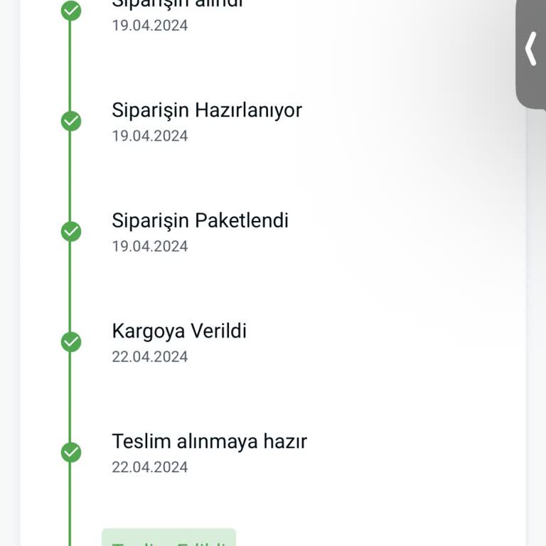 Decathlon Teslimat Sürecinde Yaşanan Aksaklıklar